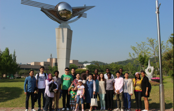 Field Trip: Jeonju