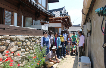 Field Trip: Jeonju