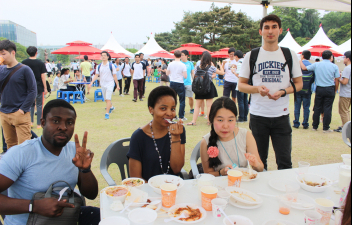 KISA International Food Festival