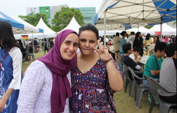 KISA International Food Festival