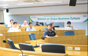 Global business culture seminar _ 20160602