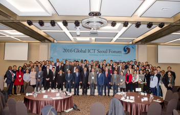 2016 Global ICT Seoul Forum