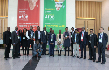 Korea-Africa Business Forum in Busan