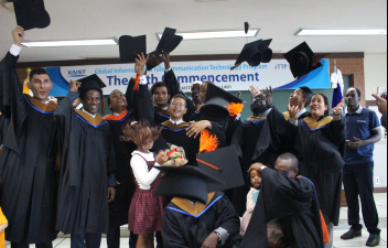 The18th ITTP Commencement Ceremony