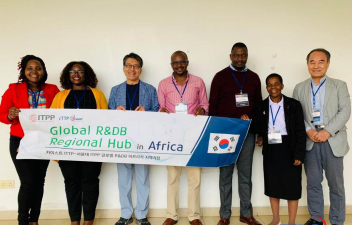 Global R&DB Regional Hub(Africa Alumni Association)