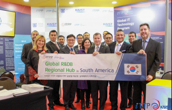 Global R&DB Regional Hub in South America