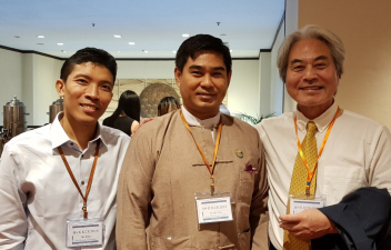 Myanmar Korea ICT Collaboration Conference and Roadshow