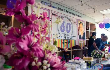 Prof. Roh's 60th Birthday Celebration