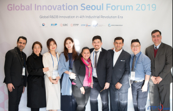 Global Innovation Seoul Forum 2019 2