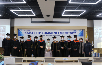 24th ITTP Commencement Ceremony