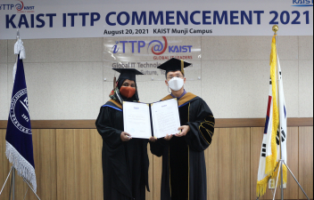 25th ITTP Commencement Ceremony