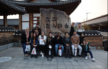 Culture trip to Jeonju Hanok Village