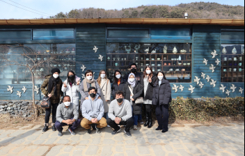 A Culture trip to Gyeryongsan Ceramics Village