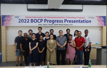 2022 2nd BOCP Progress Presentation