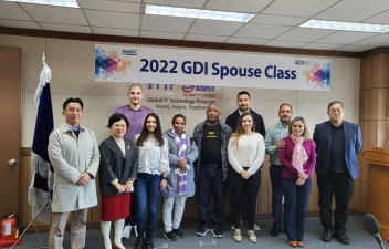 GDI(ITTP) Spouse Class
