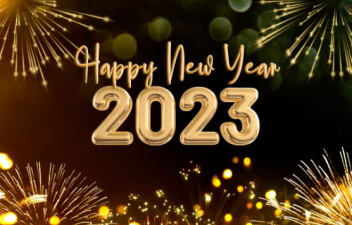Happy New Year, 2023!!!!