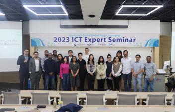 2023 3rd ICT Expert Seminar