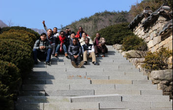 Gyeryongsan Mountain pottery experience-07