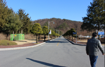 Gyeryongsan Mountain pottery experience-34