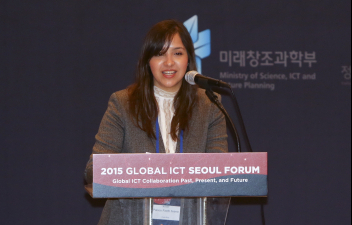 2015 Global ICT Seoul Forum (Opening Ceremony)-02