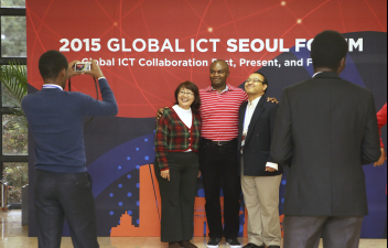 2015 Global ICT Seoul Forum (Break Time)-03