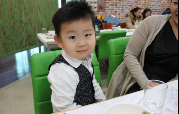 Dongji Lunch  &  End of the year family event on December 23.