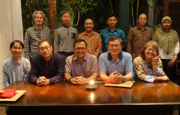 Indonesia Meeting with ITTP-ITPP Alumni